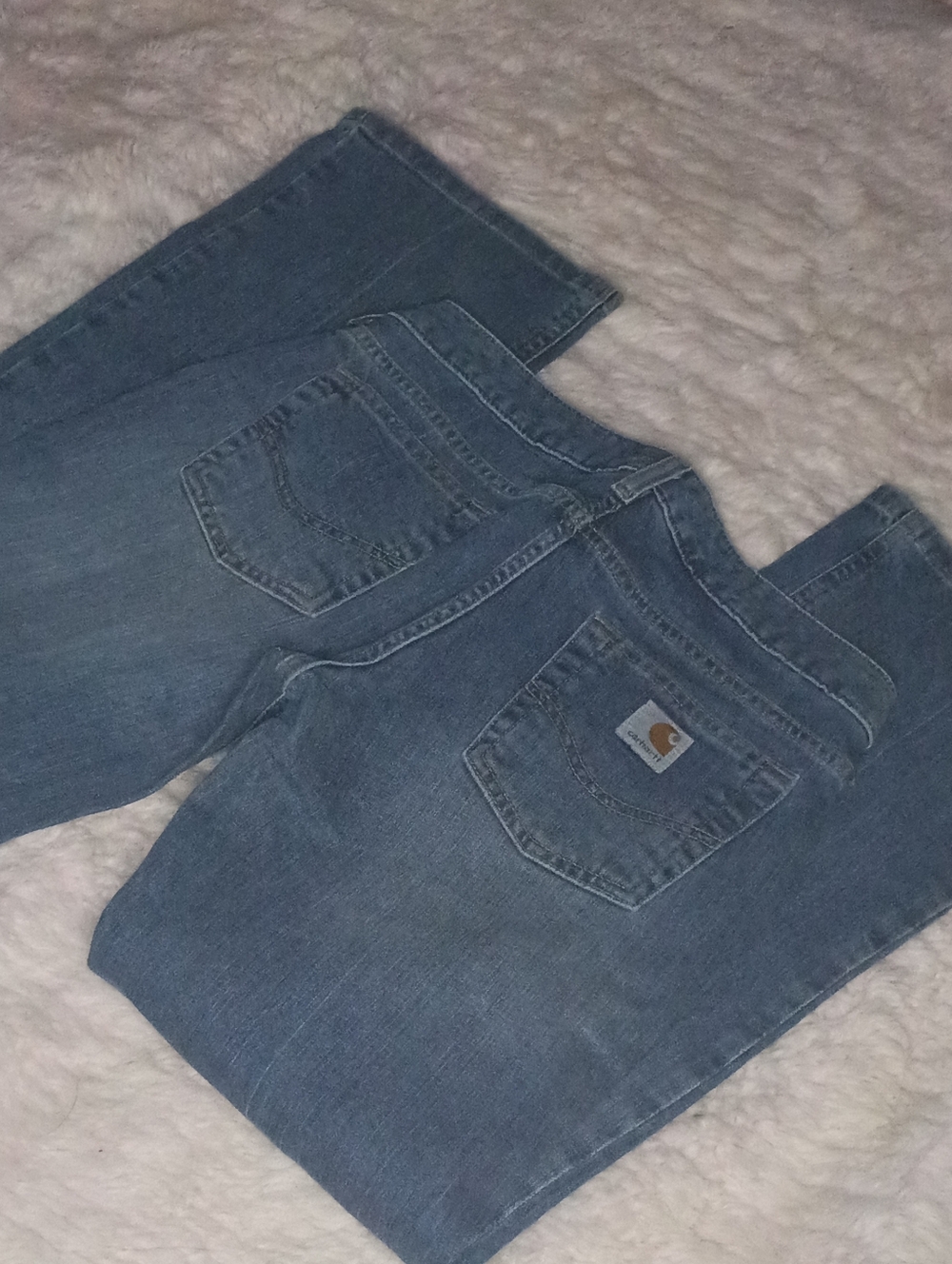 Woman's Carhartt Jeans